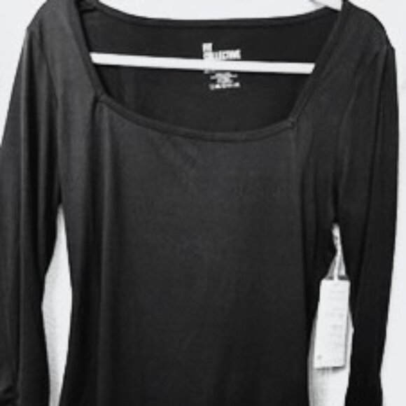 Fit Collective brand active long sleeved top NWT Size M - Picture 1 of 8